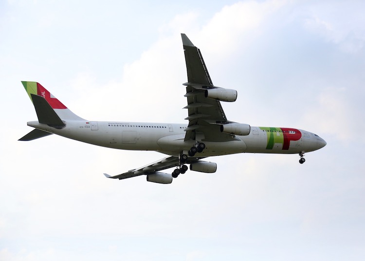 TAP Air Portugal fun facts and history